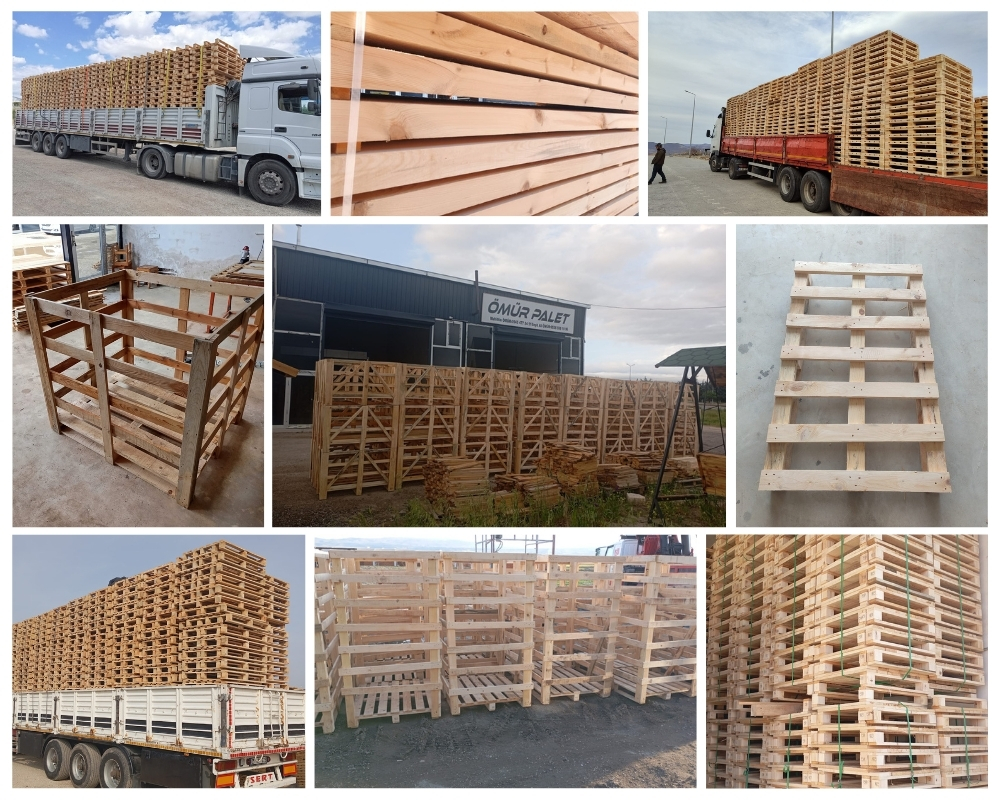 Teteringen Houten Kisten, Europallets Groothandel Kopen